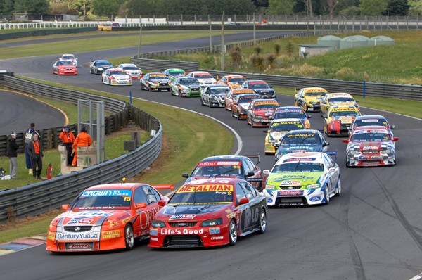 BNT V8s Championship 